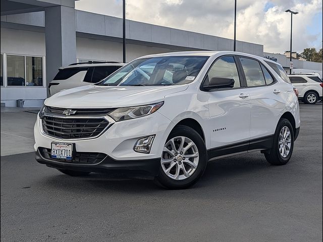 2021 Chevrolet Equinox LS