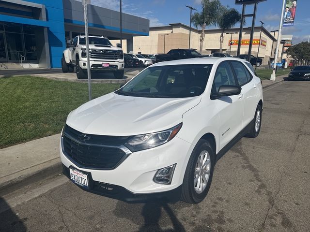 2021 Chevrolet Equinox LS