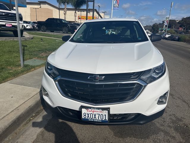 2021 Chevrolet Equinox LS