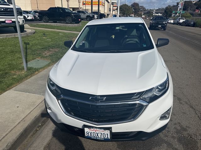 2021 Chevrolet Equinox LS