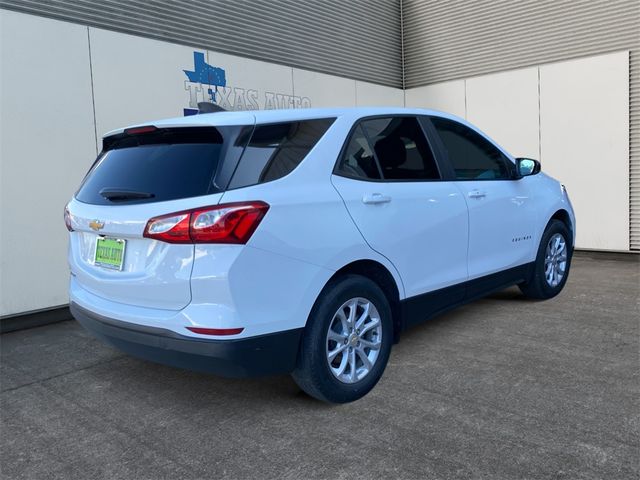 2021 Chevrolet Equinox LS