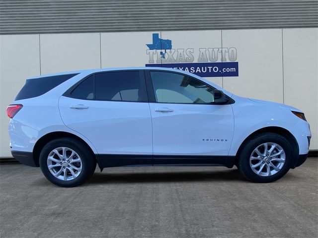 2021 Chevrolet Equinox LS