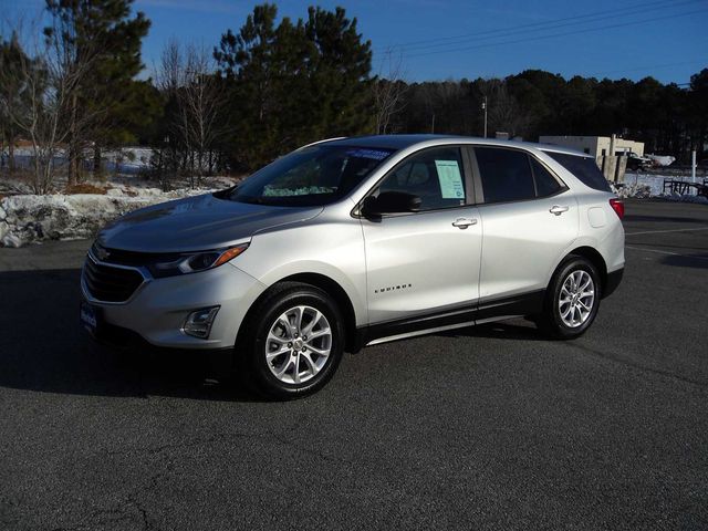 2021 Chevrolet Equinox LS