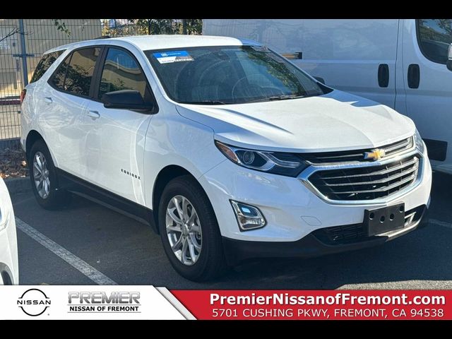 2021 Chevrolet Equinox LS