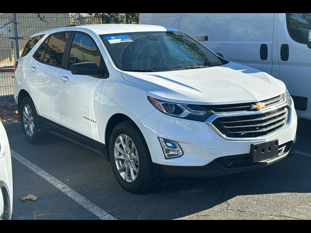 2021 Chevrolet Equinox LS