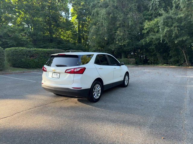 2021 Chevrolet Equinox LS