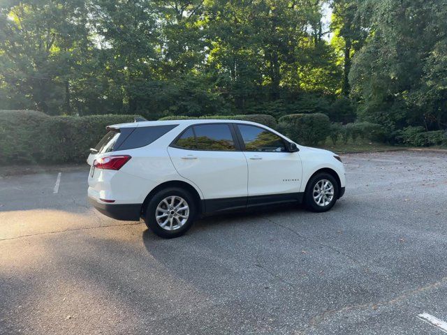 2021 Chevrolet Equinox LS