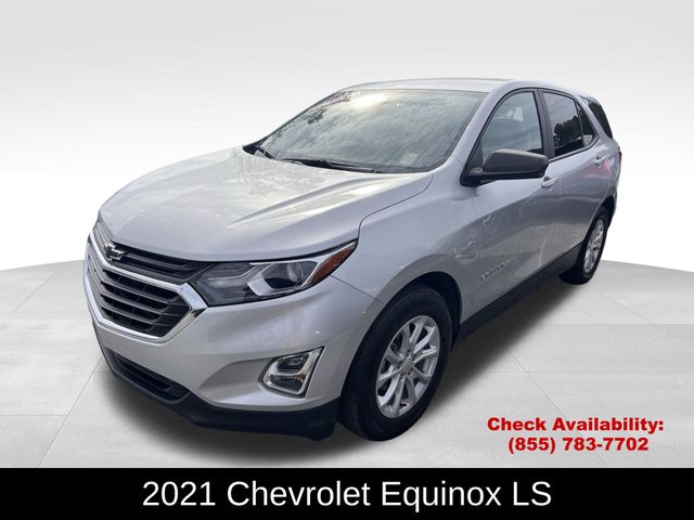 2021 Chevrolet Equinox LS