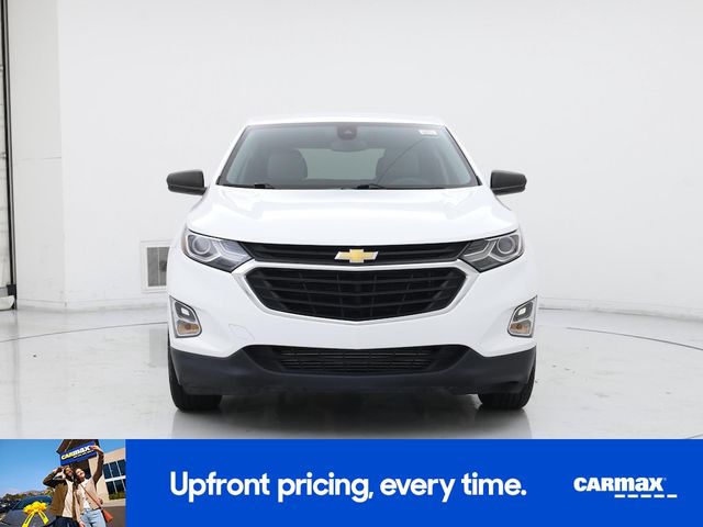 2021 Chevrolet Equinox LS