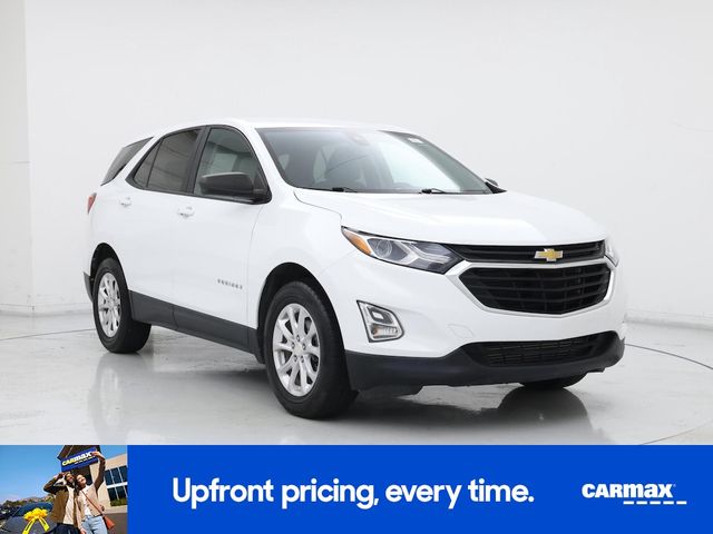 2021 Chevrolet Equinox LS