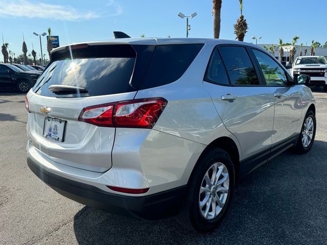 2021 Chevrolet Equinox LS