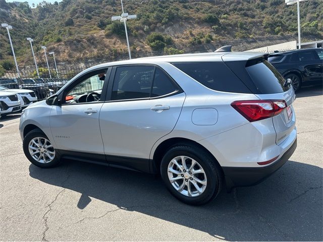 2021 Chevrolet Equinox LS