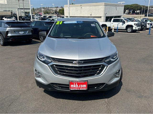 2021 Chevrolet Equinox LS