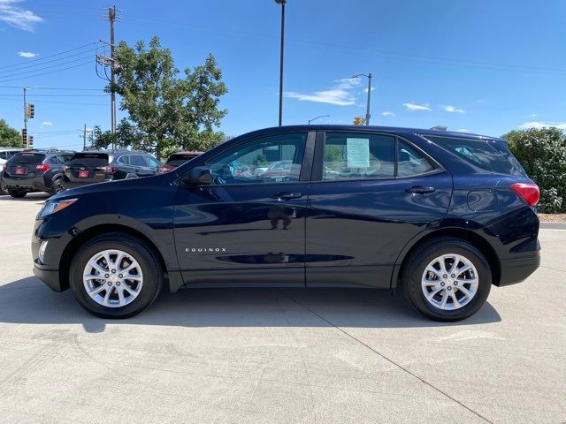 2021 Chevrolet Equinox LS