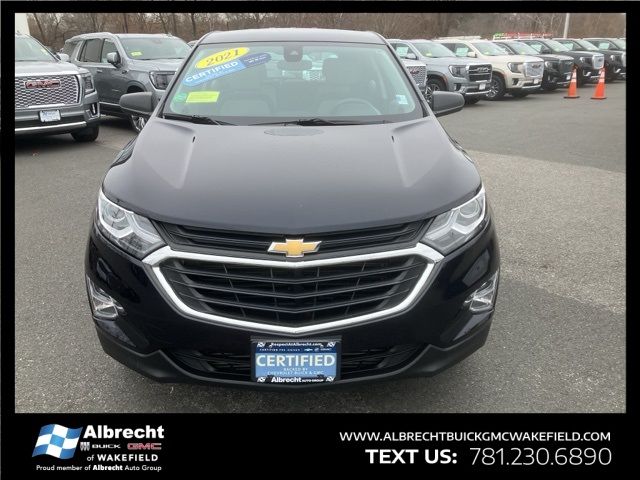 2021 Chevrolet Equinox LS