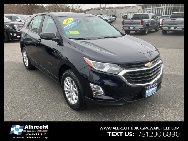 2021 Chevrolet Equinox LS