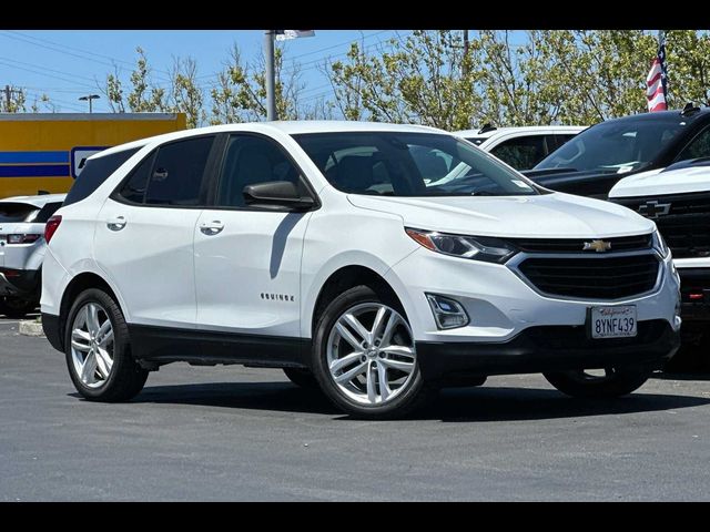 2021 Chevrolet Equinox LS