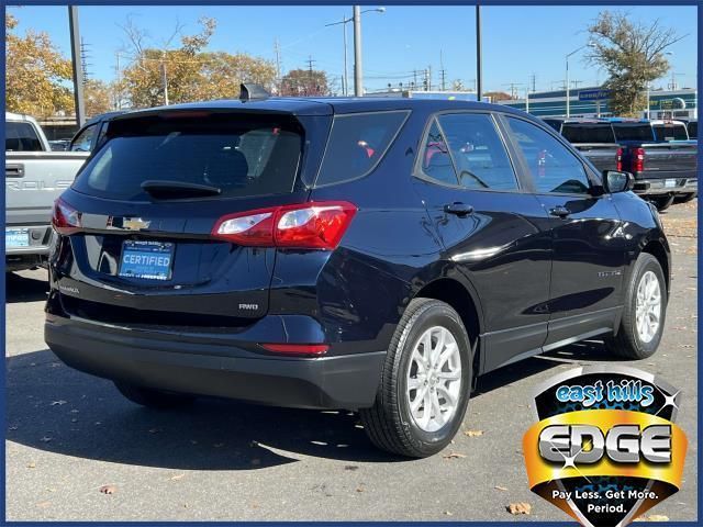 2021 Chevrolet Equinox LS