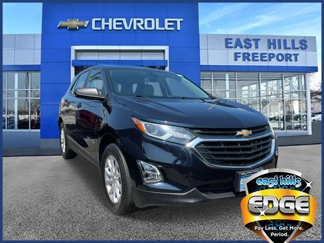 2021 Chevrolet Equinox LS