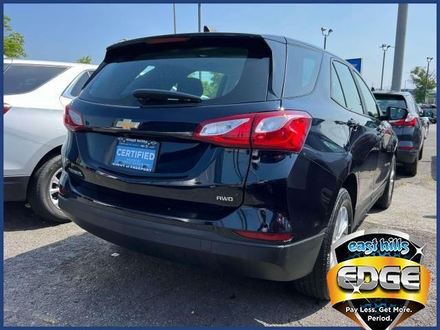 2021 Chevrolet Equinox LS