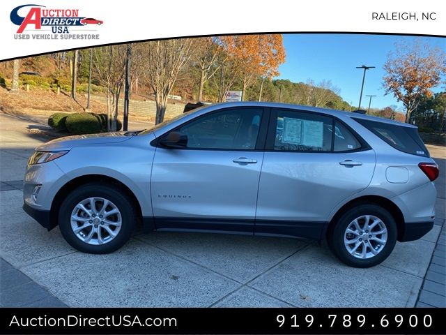 2021 Chevrolet Equinox LS