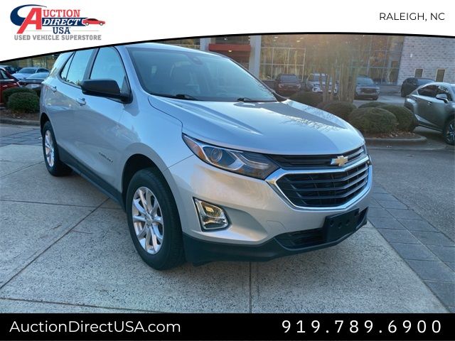 2021 Chevrolet Equinox LS