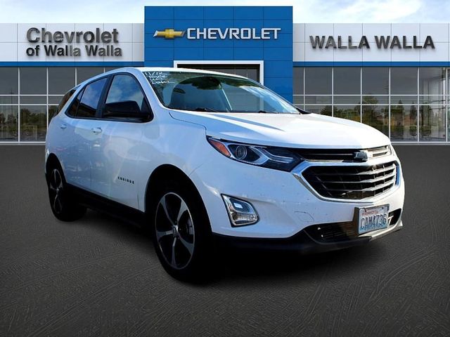 2021 Chevrolet Equinox LS