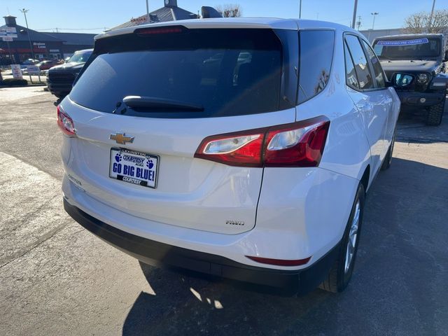 2021 Chevrolet Equinox LS