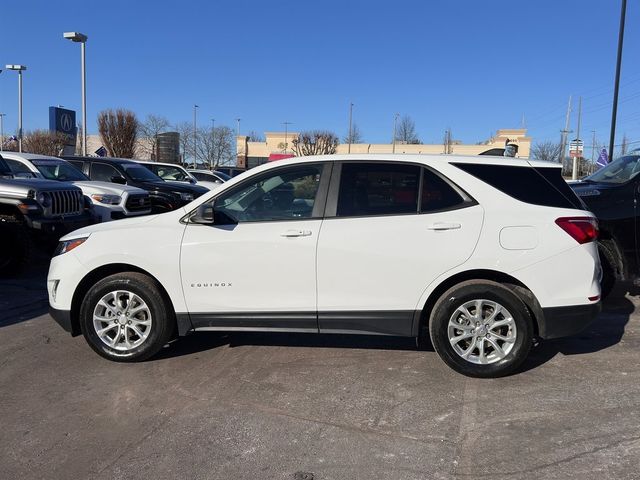 2021 Chevrolet Equinox LS