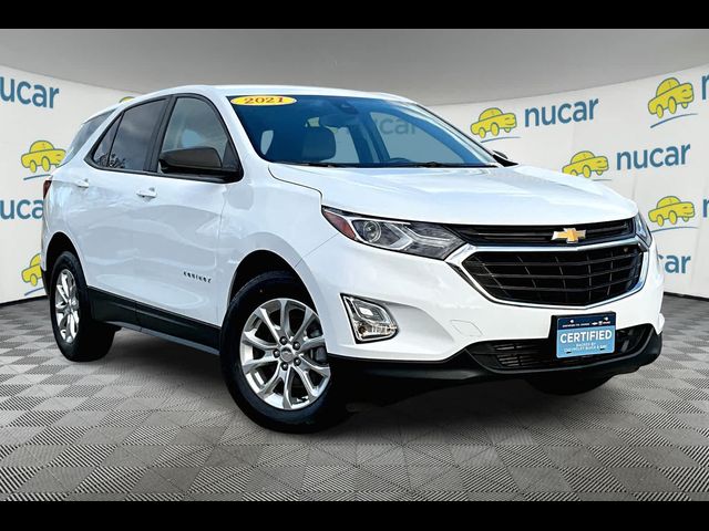 2021 Chevrolet Equinox LS