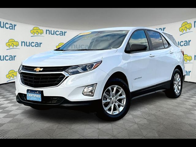 2021 Chevrolet Equinox LS