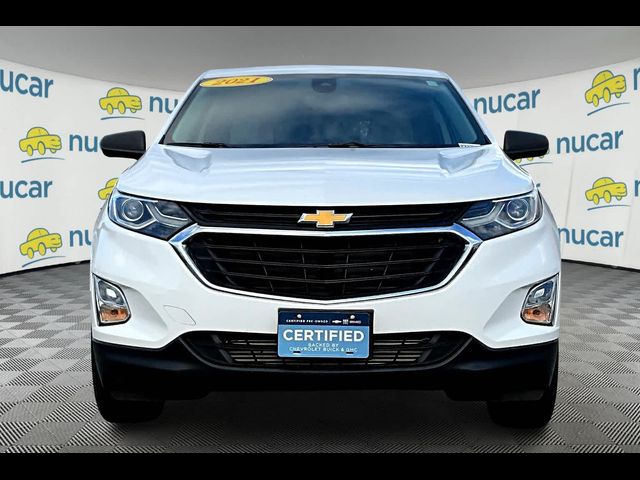 2021 Chevrolet Equinox LS