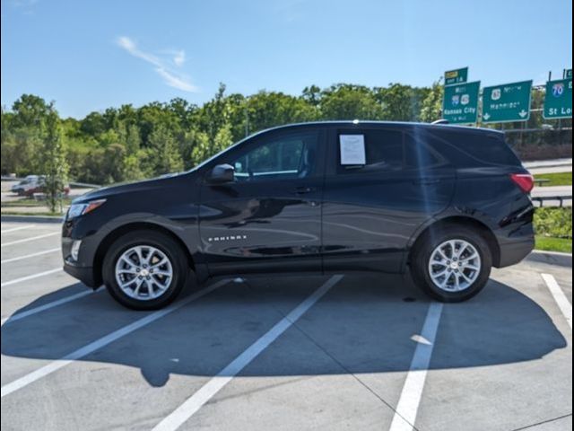 2021 Chevrolet Equinox LS