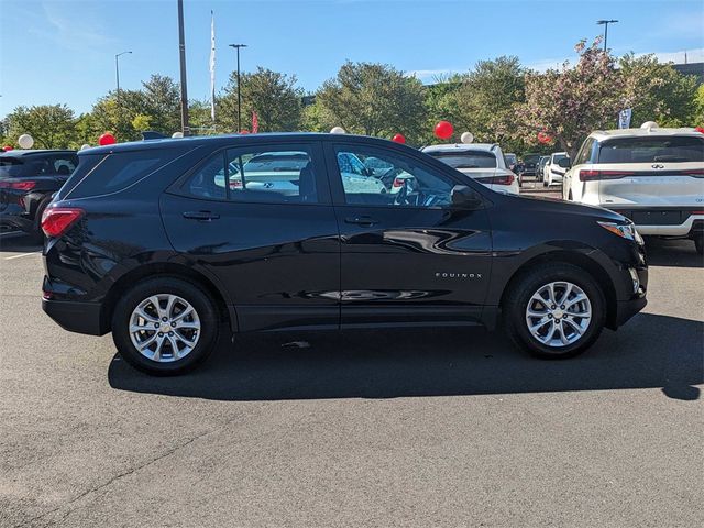 2021 Chevrolet Equinox LS