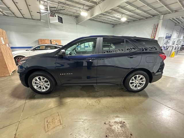 2021 Chevrolet Equinox LS