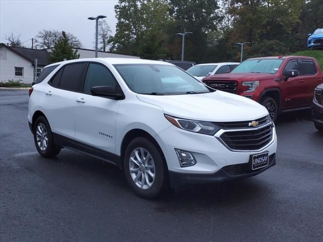 2021 Chevrolet Equinox LS