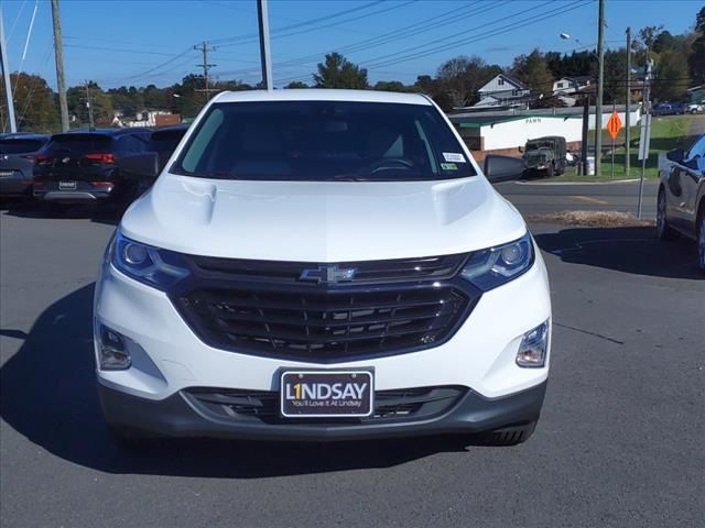 2021 Chevrolet Equinox LS