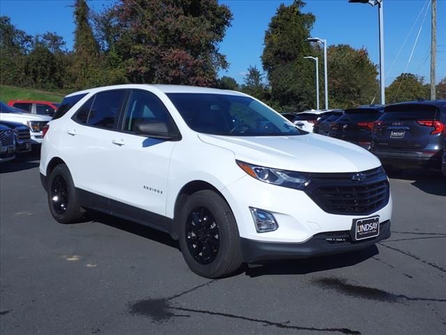 2021 Chevrolet Equinox LS