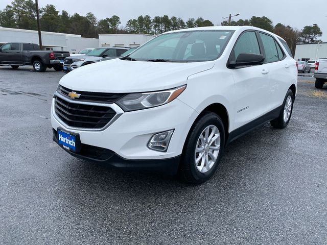 2021 Chevrolet Equinox LS