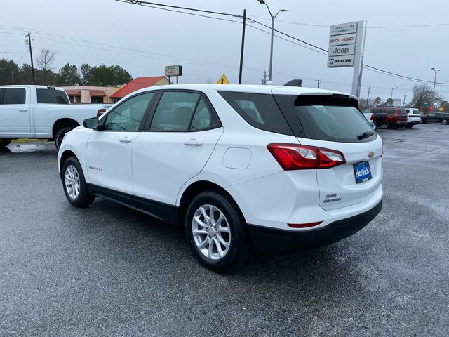 2021 Chevrolet Equinox LS