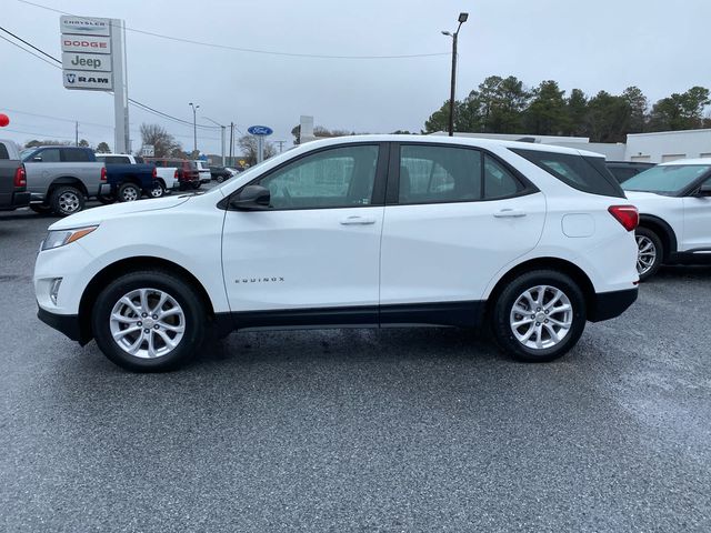 2021 Chevrolet Equinox LS