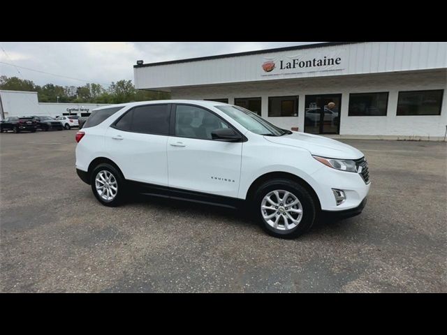 2021 Chevrolet Equinox LS