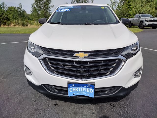 2021 Chevrolet Equinox LS