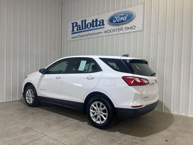 2021 Chevrolet Equinox LS