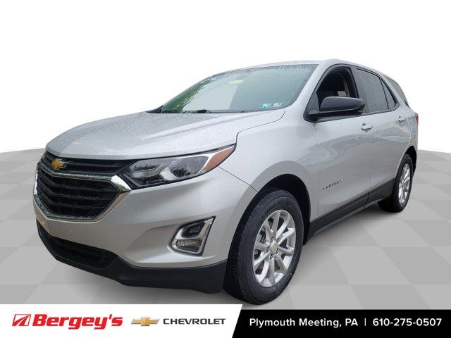 2021 Chevrolet Equinox LS