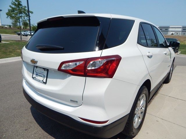 2021 Chevrolet Equinox LS