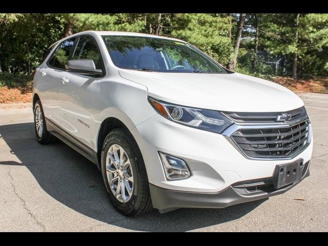 2021 Chevrolet Equinox LS