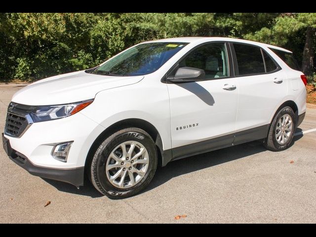 2021 Chevrolet Equinox LS