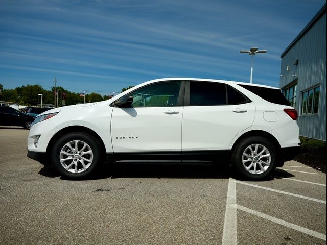 2021 Chevrolet Equinox LS