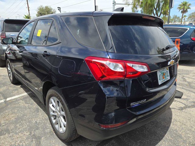 2021 Chevrolet Equinox LS